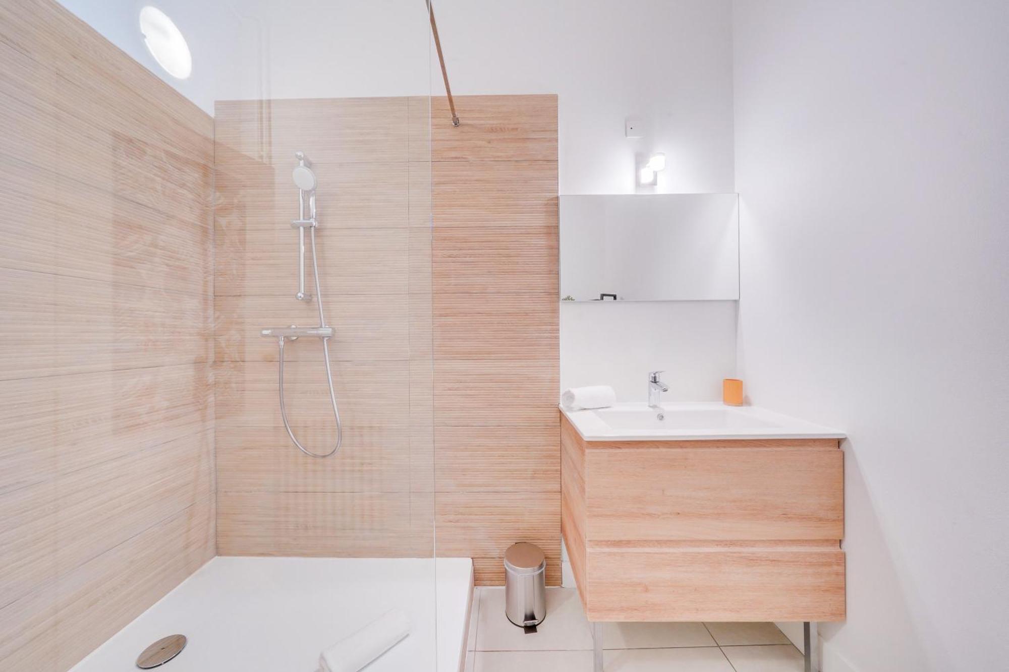 Le New Vintage - Appt En Plein Coeur De Bordeaux Apartamento Exterior foto